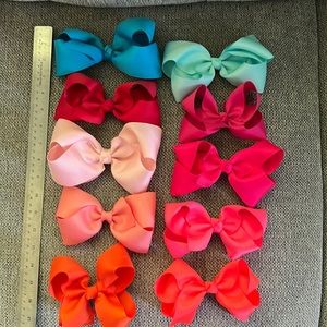 Hair bows